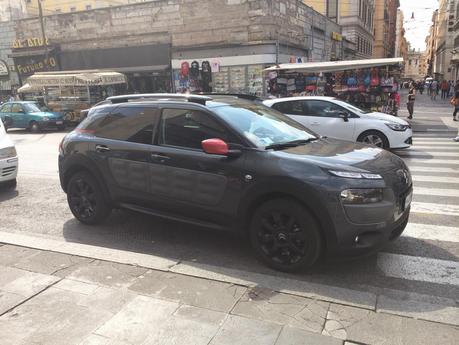 Test drive: 2000 km con Citroen C4 Cactus #discoverC4Cactus