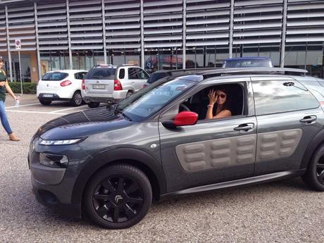 Test drive: 2000 km con Citroen C4 Cactus #discoverC4Cactus