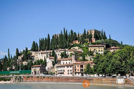 Castel San Pietro a Verona