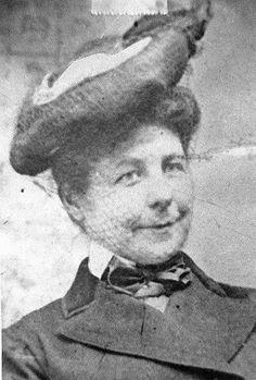 Mary Anderson inventrice dei tergicristalli manuali