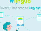 Wlingua: modo facile divertente imparare l’inglese!