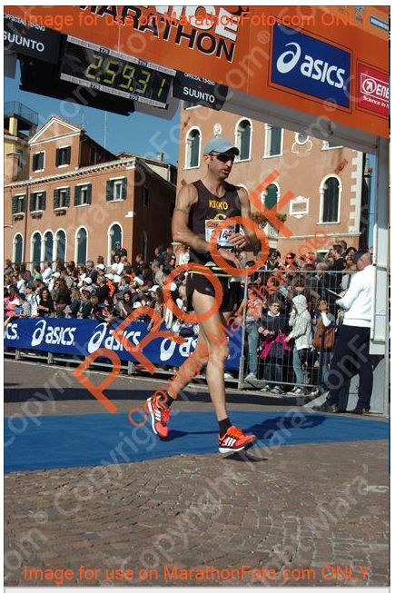 Venice Marathon 2014