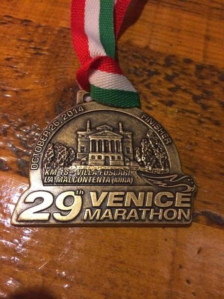 Venice Marathon 2014