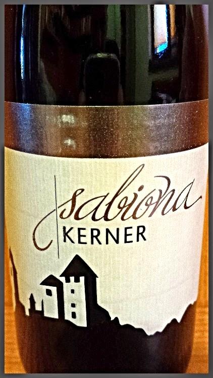 Südtirol/Alto Adige Eisacktaler Doc Kerner della Valle Isarco 2010 - Cantina valle Isarco