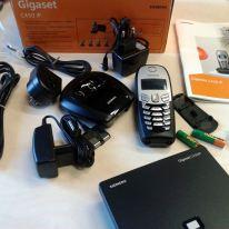 Cordless VoIP Siemens Gigaset C450IP