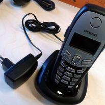 Cordless VoIP Siemens Gigaset C450IP