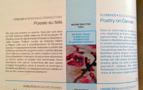 POLLINE su ARTEiN...