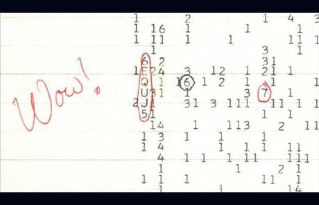 Dopo 36 anni, il segnale ‘WOW’ rimane ancora un mistero: una trasmissione aliena?