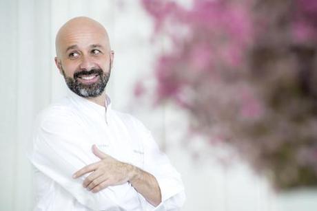 Niko Romito, ph. Francesco Fioramonti - Gluten Free Travel and Living