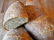 Pane fatto casa farina Petra