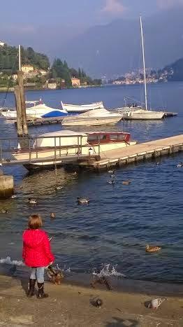 Scoprire il lago di Como