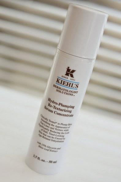 HYDRO-PLUMPING RE-TEXTURIZING SERUM CONCENTRATE BY KIEHL'S