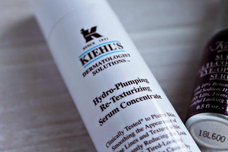 HYDRO-PLUMPING RE-TEXTURIZING SERUM CONCENTRATE BY KIEHL'S