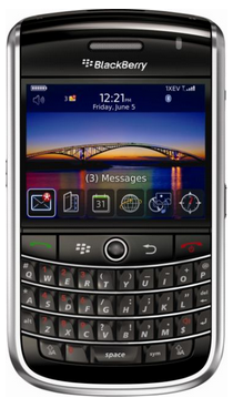 In...Tour con BlackBerry 9630 | Caratteristiche tecniche complete