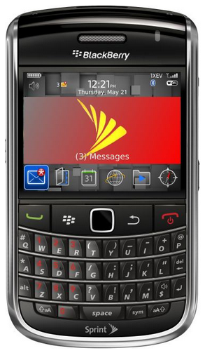 BlackBerry by Rim 9650 Bold | Caratteristiche tecniche principali