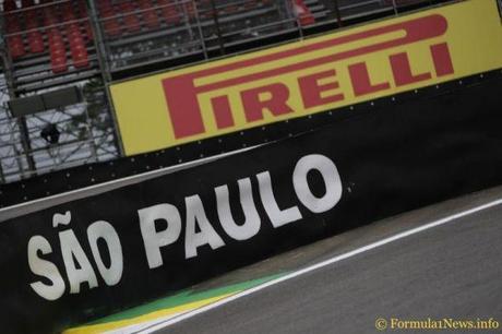 F1 | Anteprima Pirelli: GP Brasile 2014