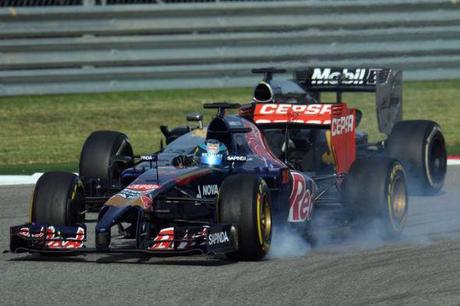 F1 | GP USA 2014. Perez e Vergne penalizzati nel dopo gara