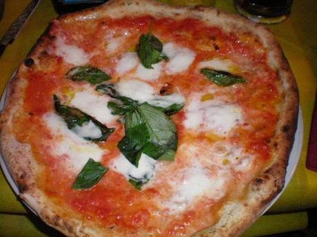 Pizza Margherita