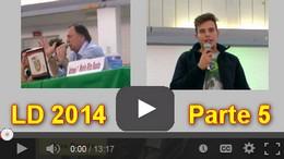 LinuxDay 2014 al Majorana - Film Parte 5