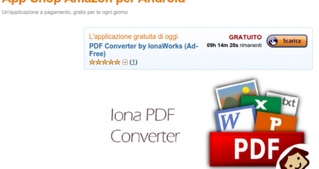 Amazon.it  App per Android