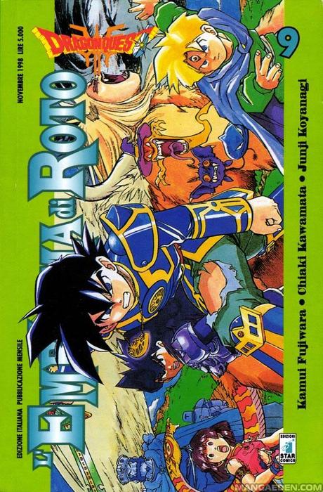 Top 15 #totaletombale: Shonen Manga (2 di 3)
