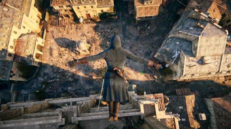 Assassin's Creed Unity - Gli sviluppatori alle prese con il parkour