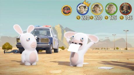 Tutti i dettagli sul Season Pass di Rabbids Invasion: Lo Show Interattivo Televisivo