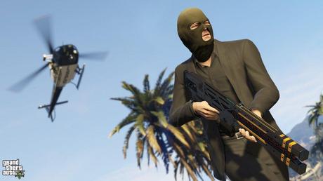 Il gameplay della versione next-gen di Grand Theft Auto V verrà mostrato domani