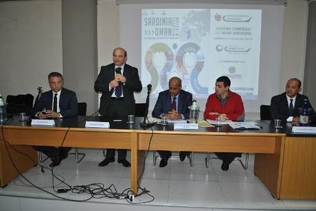 Sassari_Sanna e ambasciatore Oman in CCIAA_1