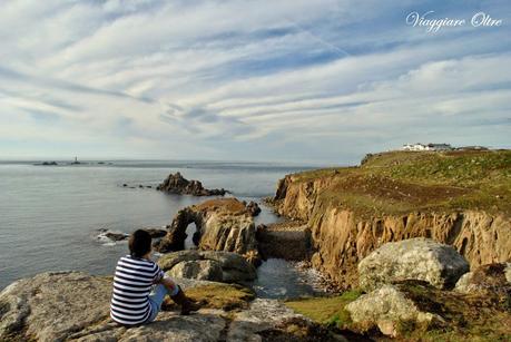 Scenari della Cornovaglia: il Land's End