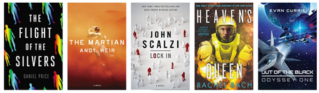 Goodreads choice Award 2014: Opening Round 03-08 Novembre