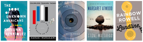 Goodreads choice Award 2014: Opening Round 03-08 Novembre