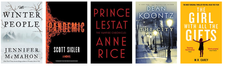 Goodreads choice Award 2014: Opening Round 03-08 Novembre