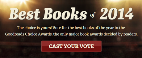 Goodreads choice Award 2014: Opening Round 03-08 Novembre