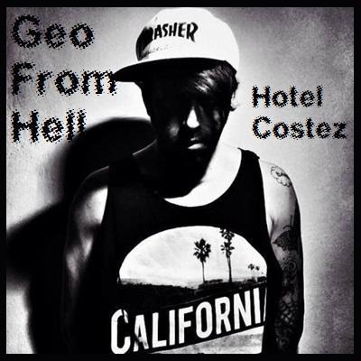 Sabato 8 novembre 2014:  Geo From Hell + Gianluca Motta & Khady # Number One Corte Franca.