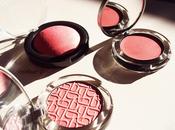 blush Glossip: Baked, Lips Cheeks Compact