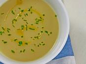 Zuppa patate Potato soup recipe