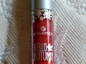 Hello Autumn Cream Essence