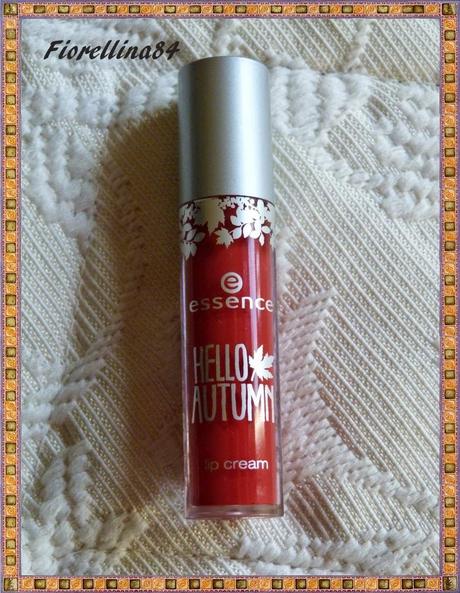 Hello Autumn Lip Cream di Essence