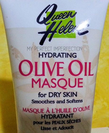 GLI INCREDIBILI #2 Olive Oil Masque