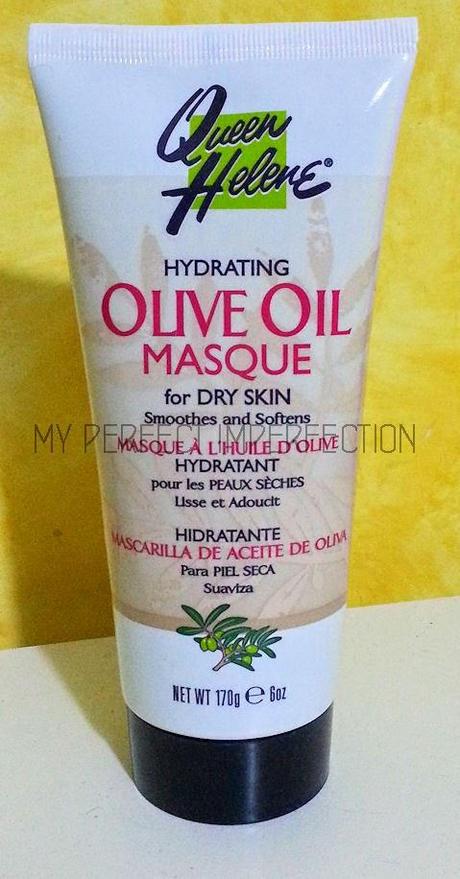 GLI INCREDIBILI #2 Olive Oil Masque