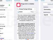 Pangu Team aggiorna Untether risolvere continui crash delle Apps