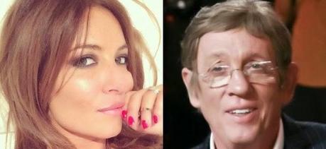 Selvaggia Lucarelli esiliata televisiva a causa del parrucchino di Sandro Mayer?