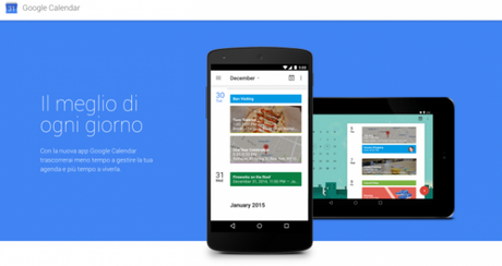 Google aggiorna l’app Calendar in Material Design google-calendar-658x355