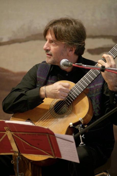 Master di II Livello in Interpreta​zione della Musica Contempora​nea, intervista con Arturo Tallini