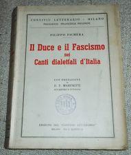 Il dialetto non è di destra né di sinistra