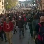 Lucca Comics 2014 - Il fiume di gente