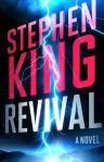 Revival, il nuovo romanzo di King atteso per l'11 novembre.