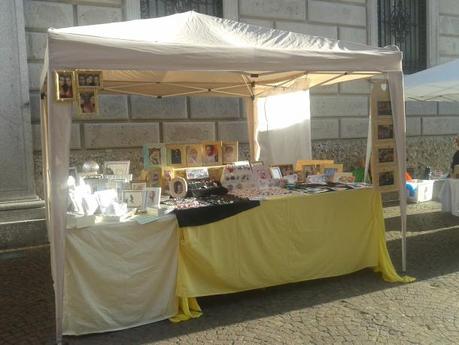 mercatino a Lecco 1.11.2014