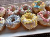 Donuts… Cocco, Lime Cioccolato Bianco!